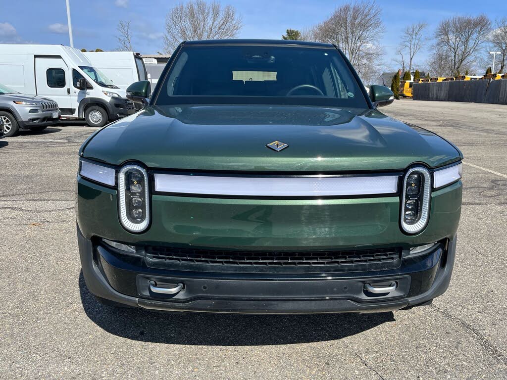 2024 Rivian R1S – Premium Used EV SUV