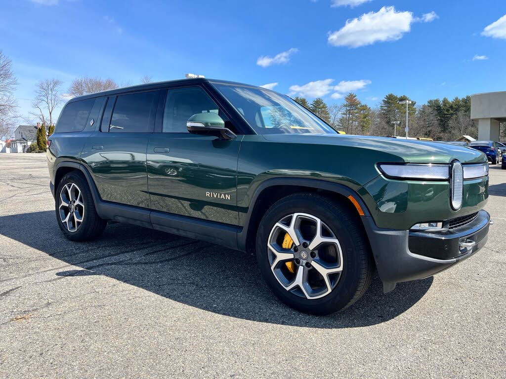 2024 Rivian R1S – Premium Used EV SUV