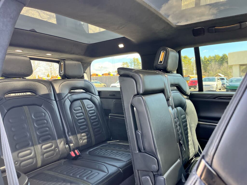 2024 Rivian R1S – Premium Used EV SUV