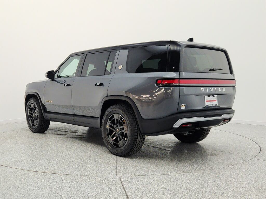 2024 Rivian R1S Adventure Quad Motor