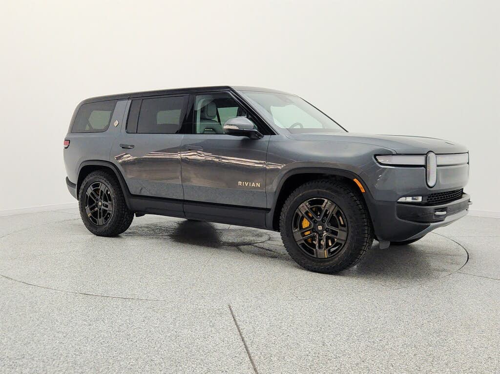 2024 Rivian R1S Adventure Quad Motor