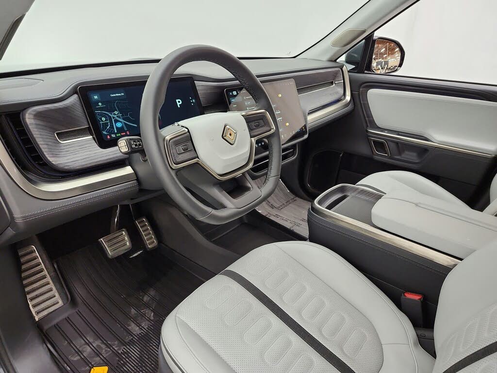 2024 Rivian R1S Adventure Quad Motor