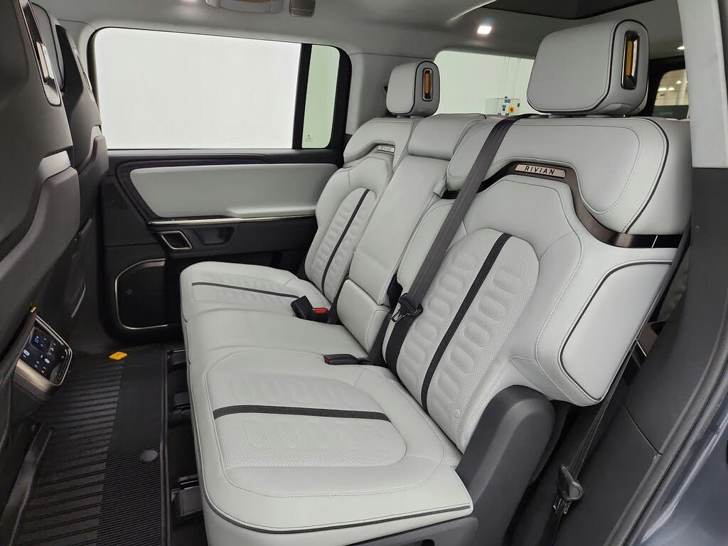 2024 Rivian R1S Adventure Quad Motor