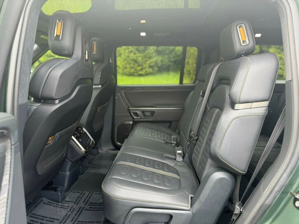 Premium 2022 Rivian R1S AWD SUV with Luxury Interior