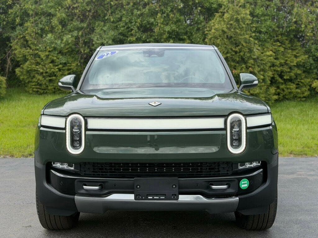 Premium 2022 Rivian R1S AWD SUV with Luxury Interior