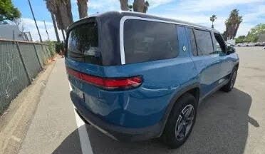 2025 Rivian R1S Adventure Dual Motor AWD