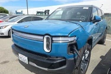 2025 Rivian R1S Adventure Dual Motor AWD
