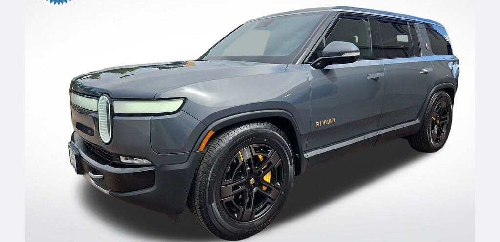 2023 Rivian R1S Adventure Quad Motor AWD