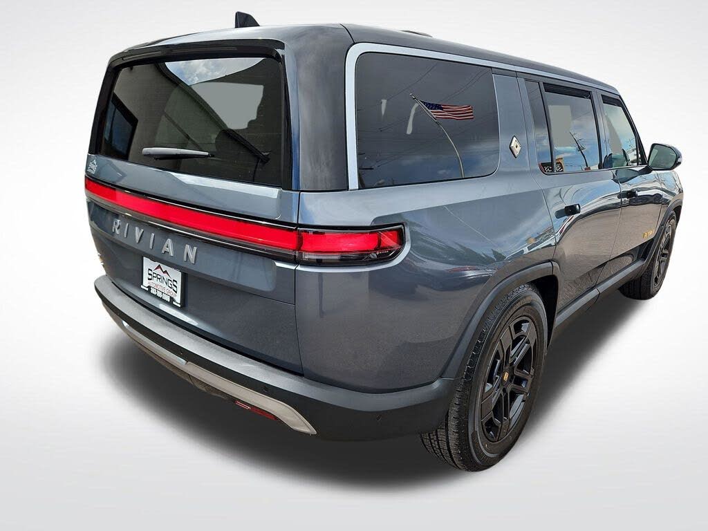 2023 Rivian R1S Adventure Quad Motor AWD