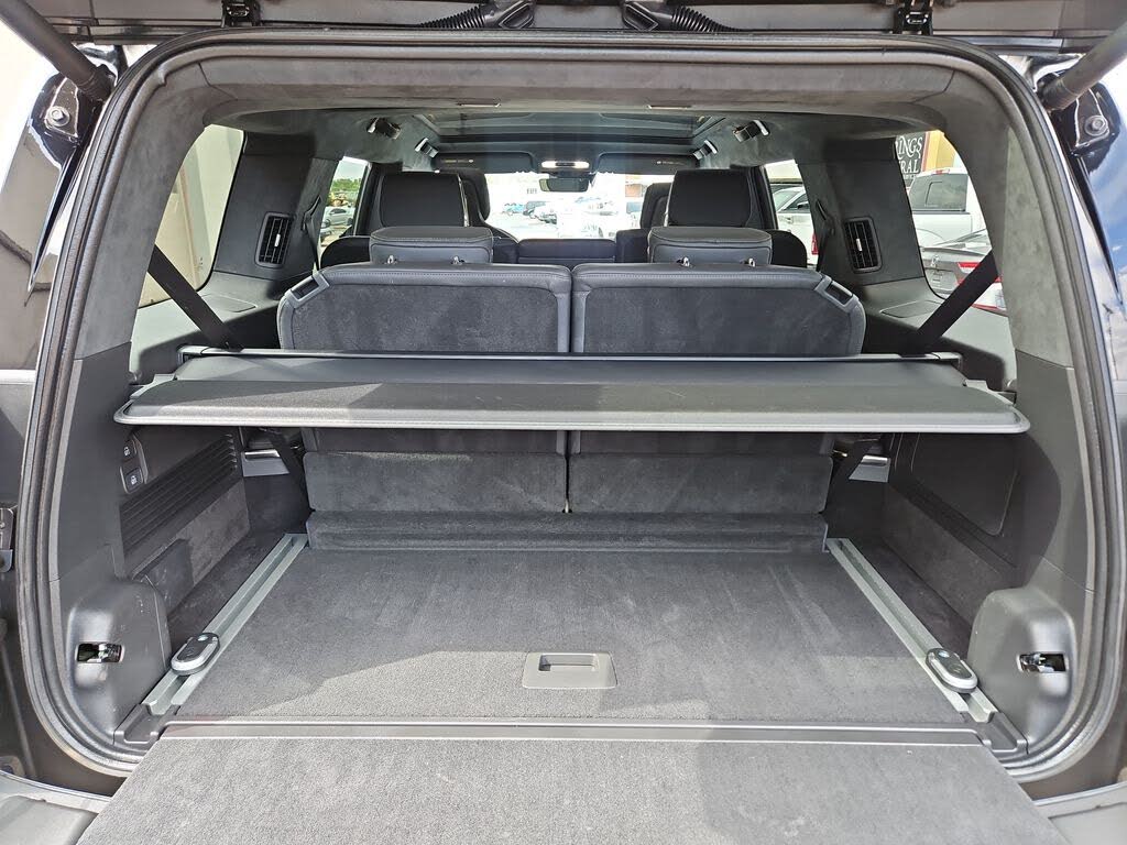 2023 Rivian R1S Adventure Quad Motor AWD