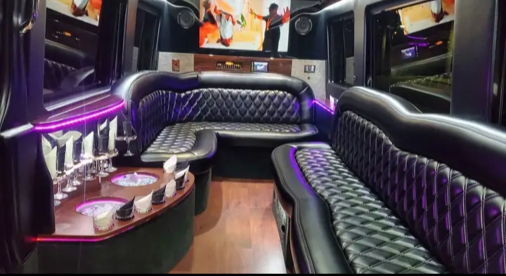 2014 Mercedes Benz Sprinter Van Limo