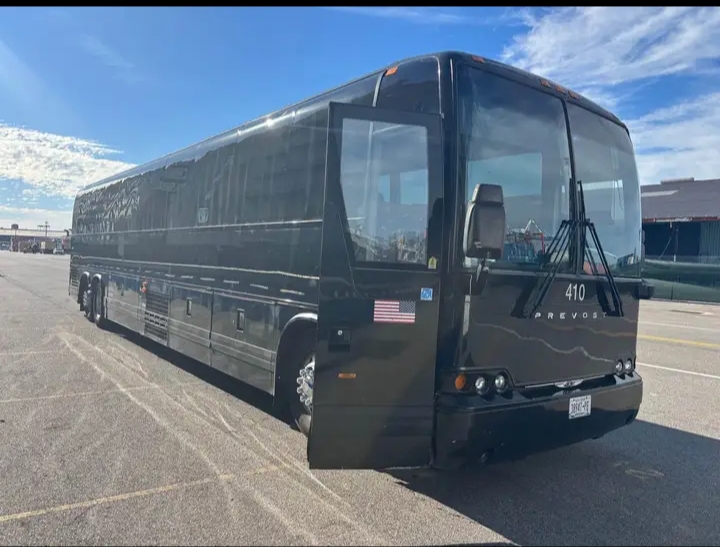 2008 Prevost X3 45 Motorcoach