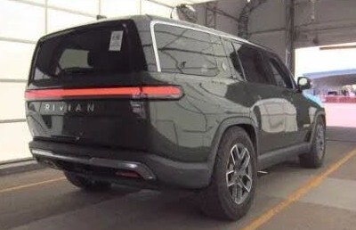 Explore More with the 2023 Rivian R1S Adventure