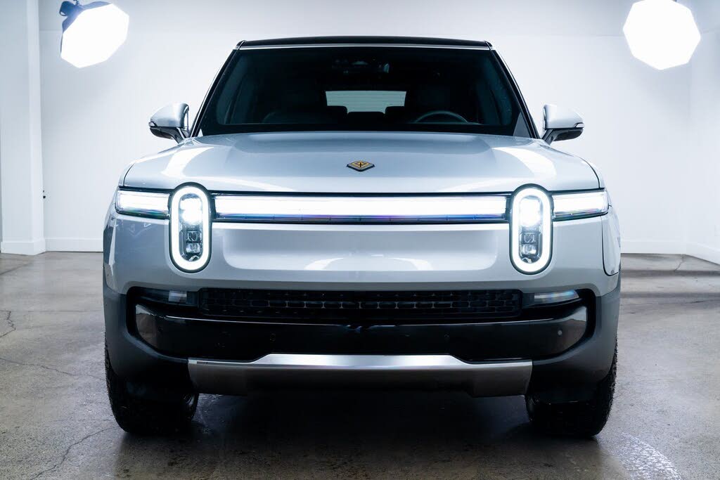 Luxury AWD Performance in the 2026 Rivian R1S