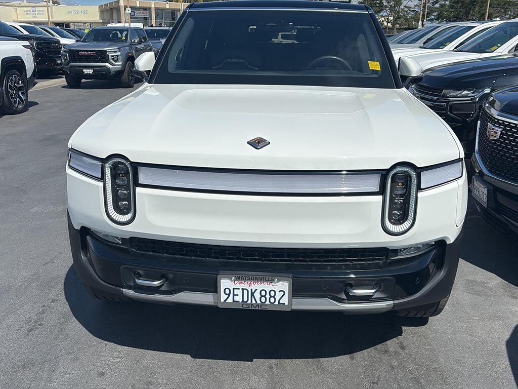 Explore the 2022 Rivian R1S Launch Edition