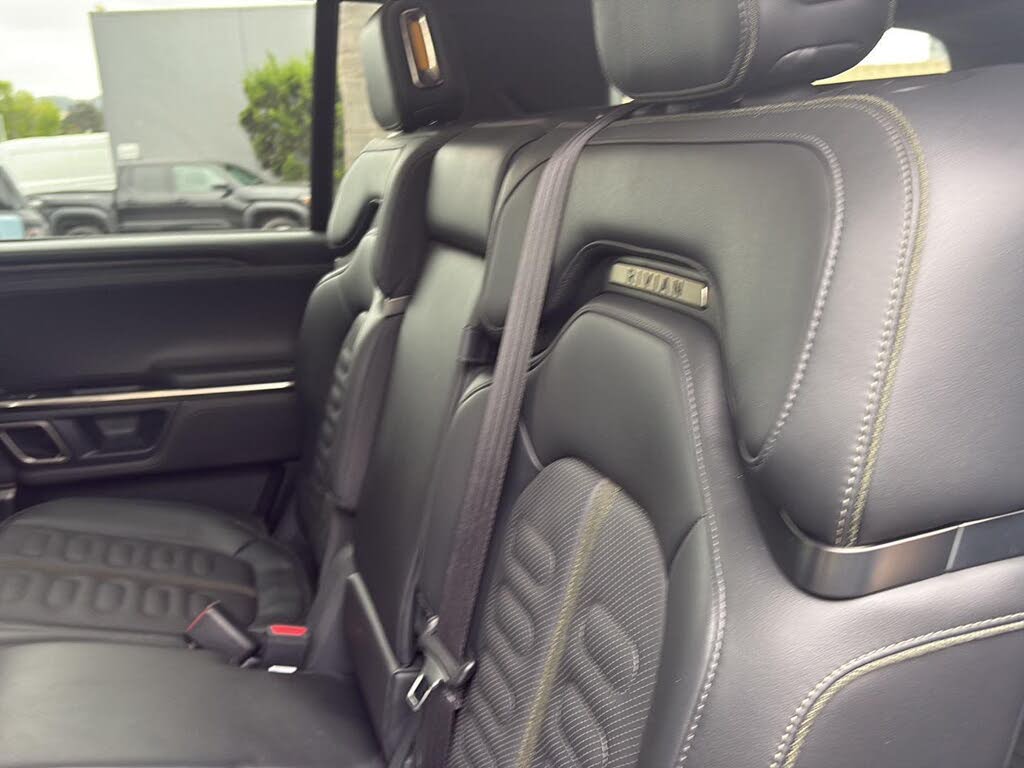 Explore the 2022 Rivian R1S Launch Edition