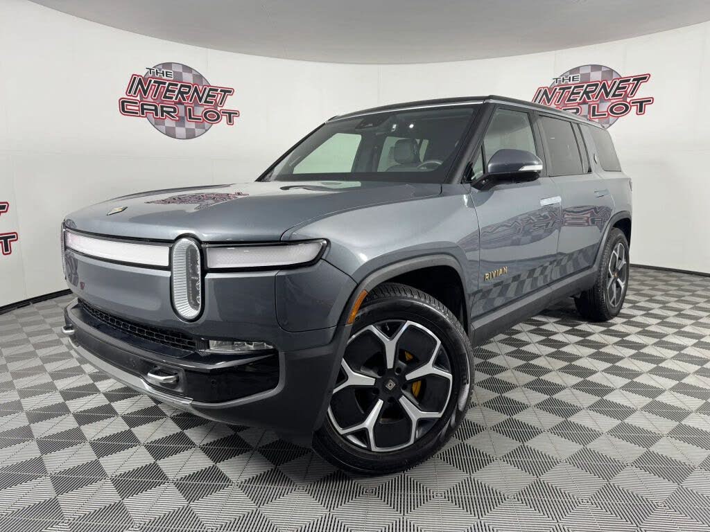 2023 Rivian R1S Electric SUV
