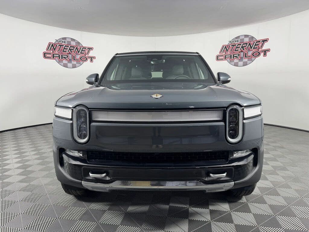 2023 Rivian R1S Electric SUV