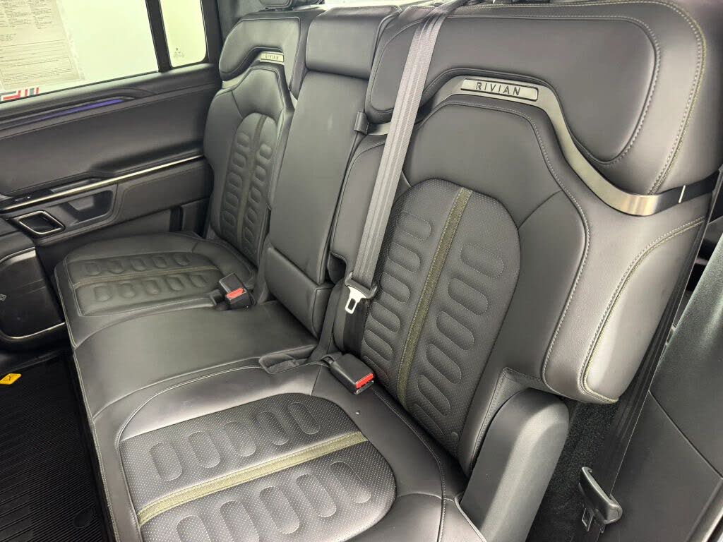 2023 Rivian R1S Electric SUV