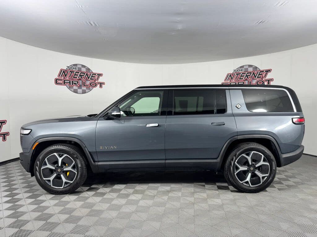 2023 Rivian R1S Electric SUV