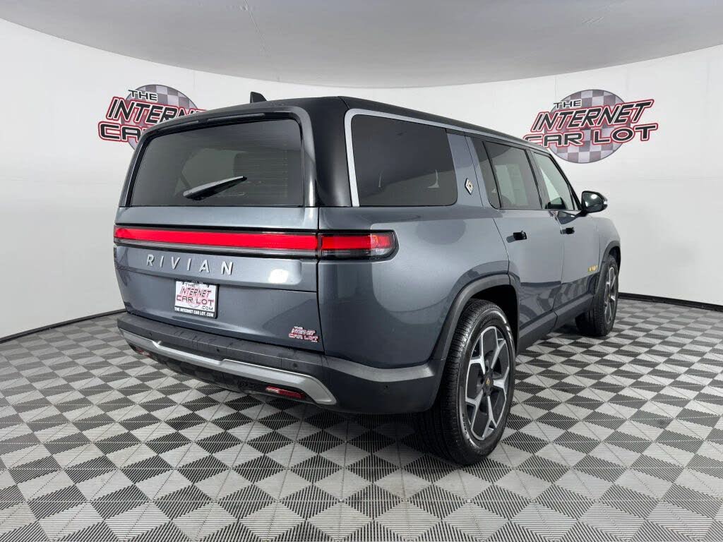 2023 Rivian R1S Electric SUV