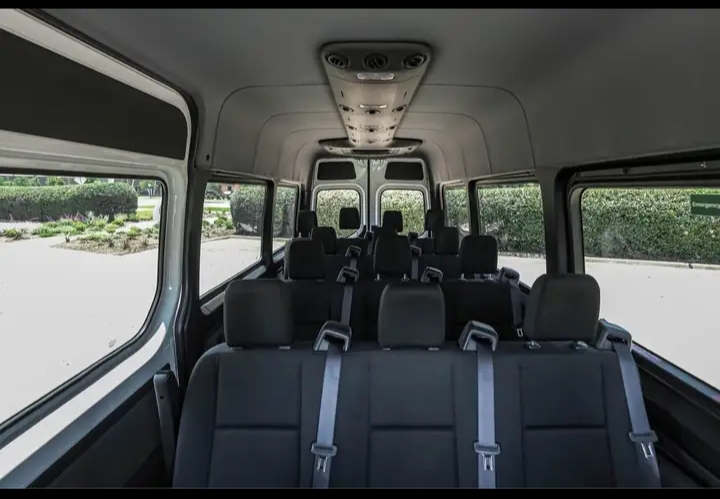 2020 Mercedes Benz Sprinter