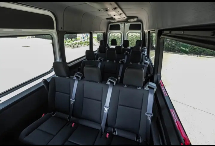 2020 Mercedes Benz Sprinter
