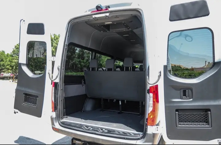 2020 Mercedes Benz Sprinter