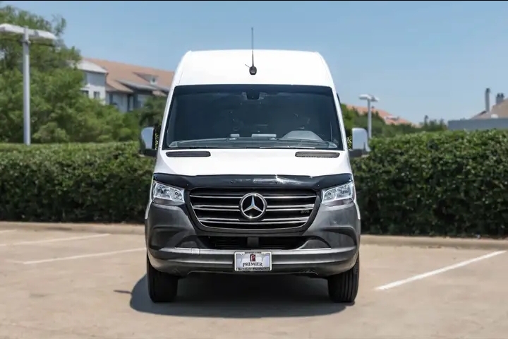2020 Mercedes Benz Sprinter