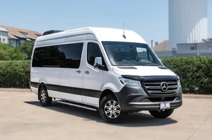 2020 Mercedes Benz Sprinter