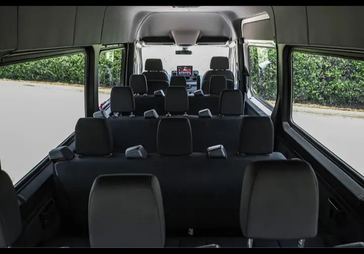 2020 Mercedes Benz Sprinter