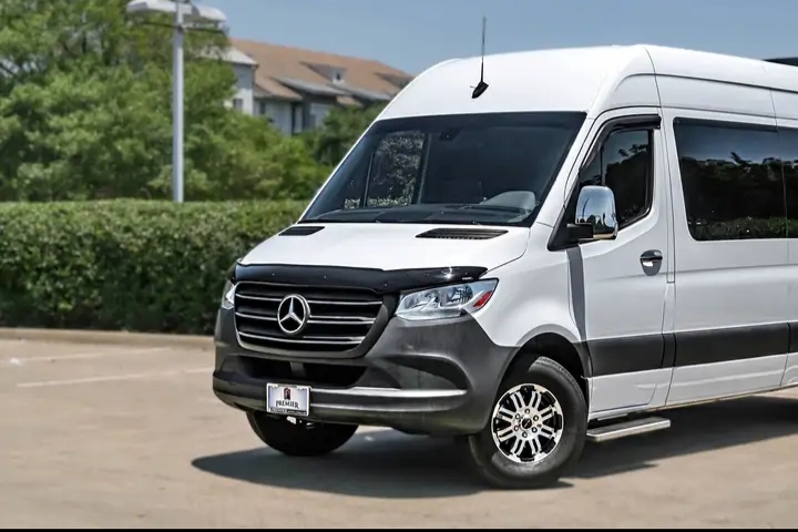 2020 Mercedes Benz Sprinter
