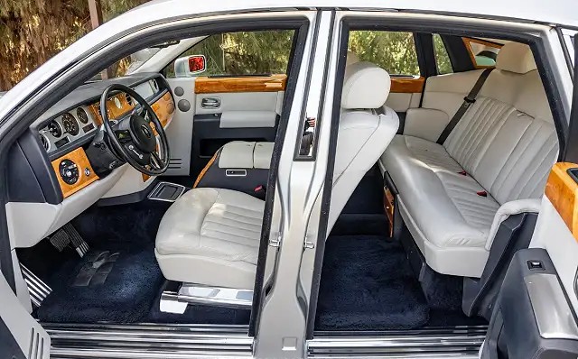 2004 Rolls-Royce Phantom