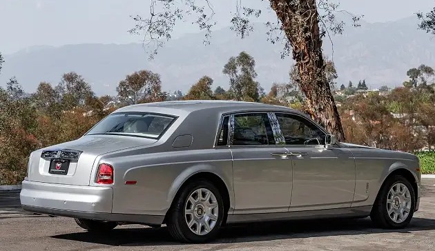 2004 Rolls-Royce Phantom