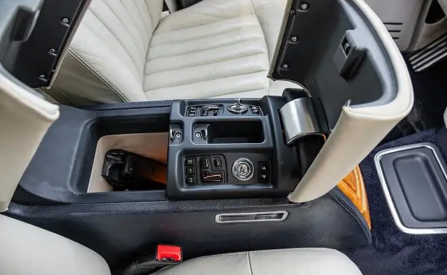 2004 Rolls-Royce Phantom