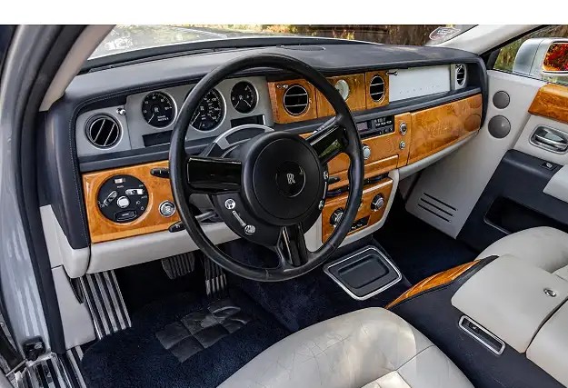 2004 Rolls-Royce Phantom