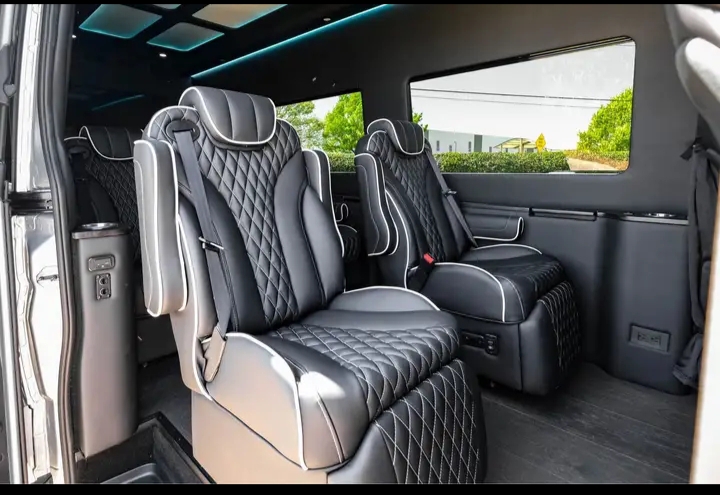 2023 Mercedes Benz Sprinter 3500XD
