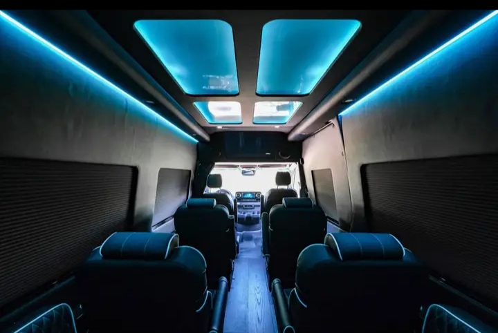 2023 Mercedes Benz Sprinter 3500XD