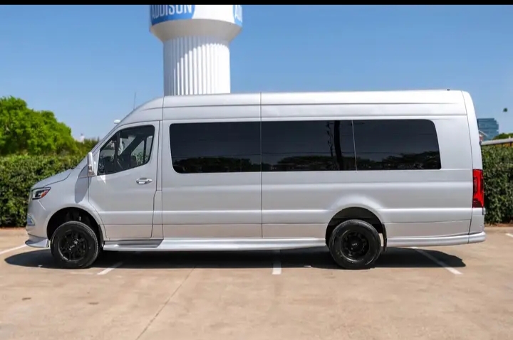 2023 Mercedes Benz Sprinter 3500XD