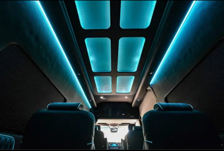 2023 Mercedes Benz Sprinter 3500XD