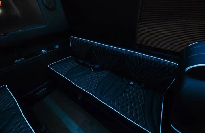 2023 Mercedes Benz Sprinter 3500XD