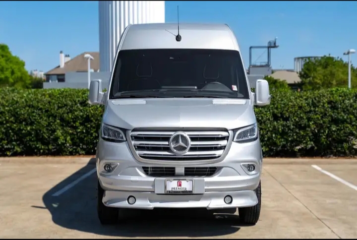 2023 Mercedes Benz Sprinter 3500XD
