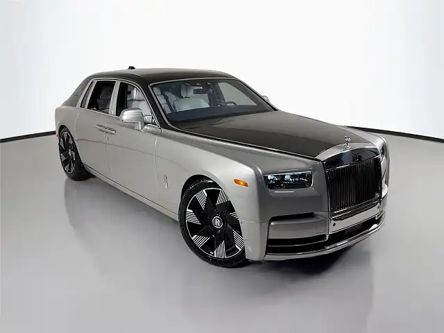 Used 2023 Rolls-Royce Phantom