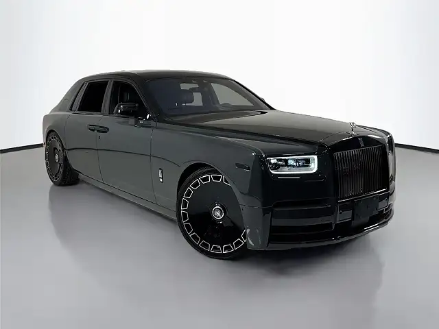 Used 2019 Rolls-Royce Phantom