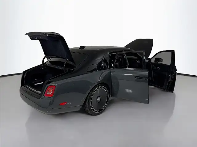 Used 2019 Rolls-Royce Phantom
