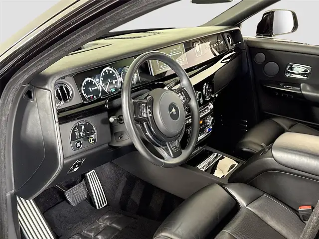 Used 2019 Rolls-Royce Phantom
