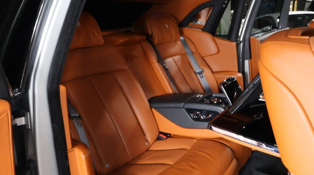 2018 Rolls-Royce Phantom RWD