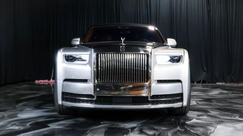 2018 Rolls-Royce Phantom RWD