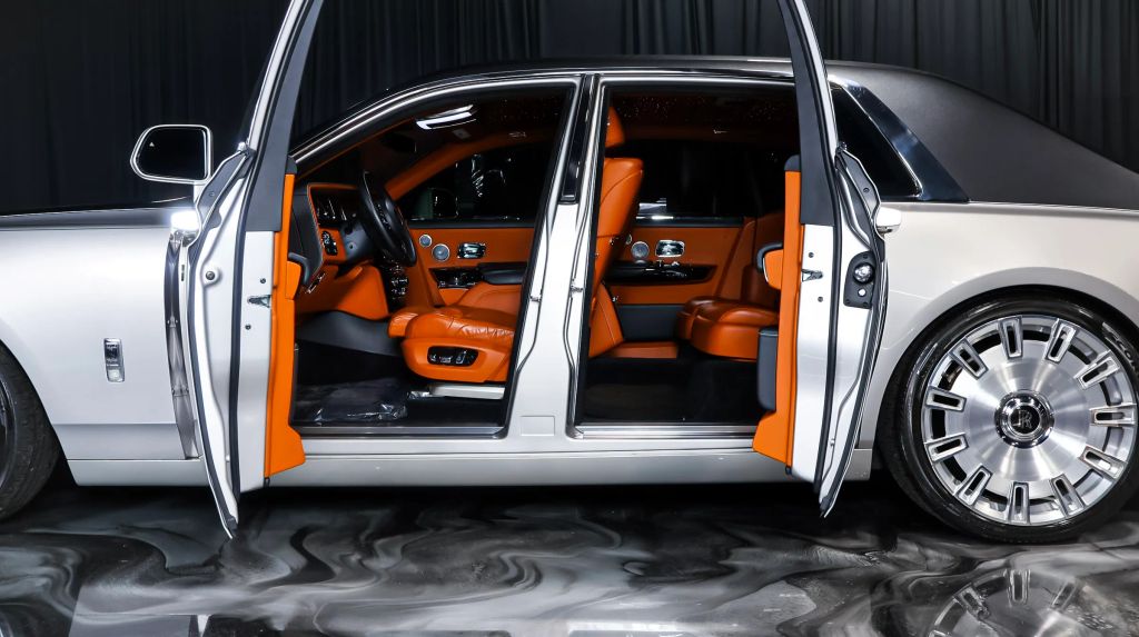 2018 Rolls-Royce Phantom RWD