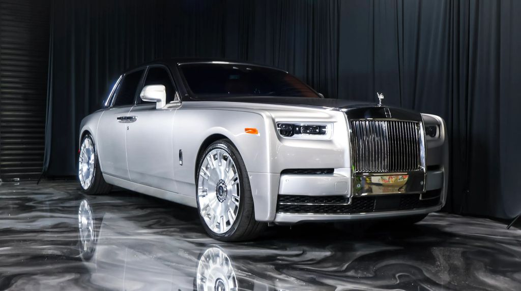 2018 Rolls-Royce Phantom RWD